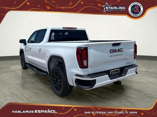 2025 GMC Sierra 1500 Elevation