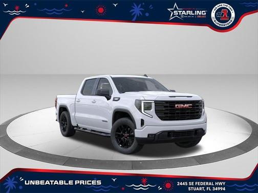 2025 GMC Sierra 1500 Elevation
