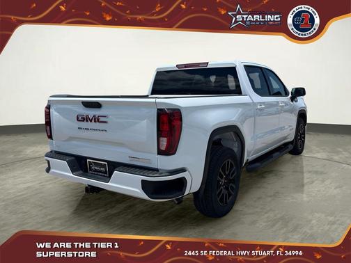 2025 GMC Sierra 1500 Elevation