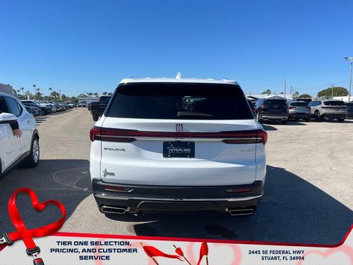 2026 Buick Enclave Preferred