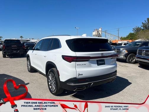 2026 Buick Enclave Preferred