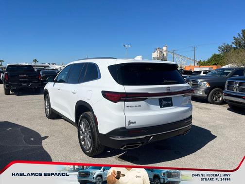 2026 Buick Enclave Preferred