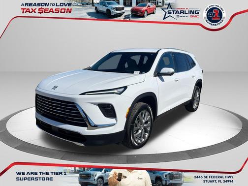 2026 Buick Enclave Preferred