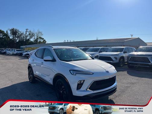 2026 Buick Encore GX Sport Touring