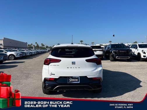 2026 Buick Encore GX Sport Touring