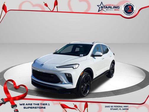 2026 Buick Encore GX Sport Touring