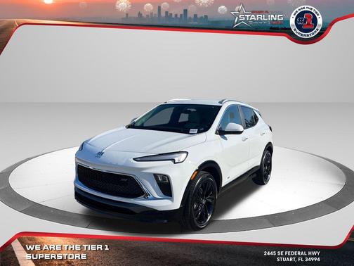 2026 Buick Encore GX Sport Touring