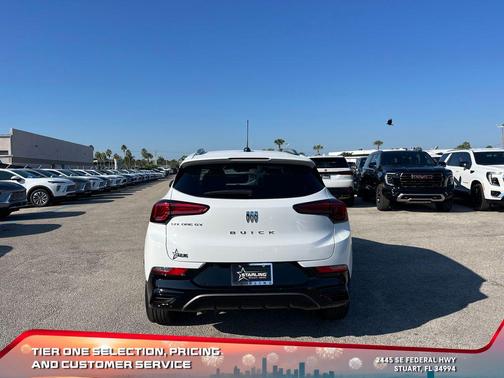 2026 Buick Encore GX Sport Touring