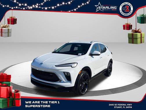 2026 Buick Encore GX Sport Touring