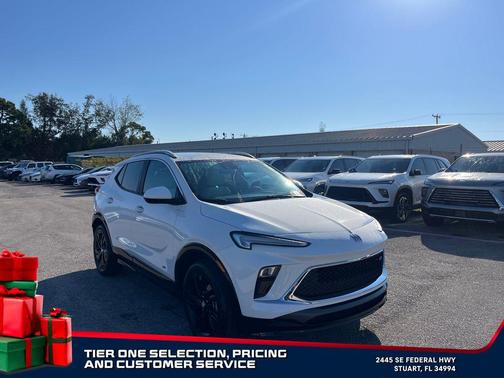 2026 Buick Encore GX Sport Touring