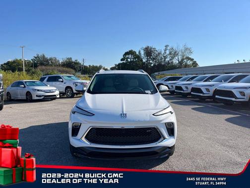 2026 Buick Encore GX Sport Touring