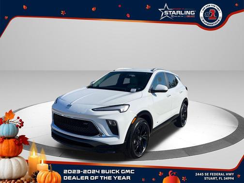 2026 Buick Encore GX Sport Touring