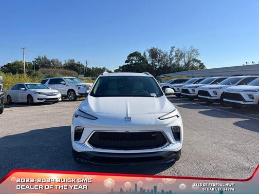 2026 Buick Encore GX Sport Touring