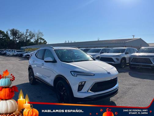 2026 Buick Encore GX Sport Touring