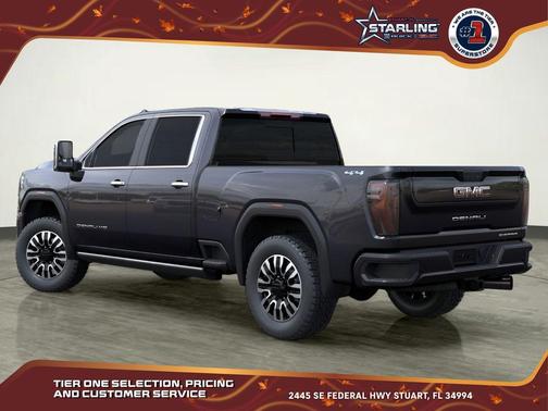 2025 GMC Sierra 2500 Denali Ultimate