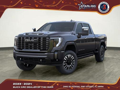2025 GMC Sierra 2500 Denali Ultimate