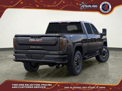2025 GMC Sierra 2500 Denali Ultimate