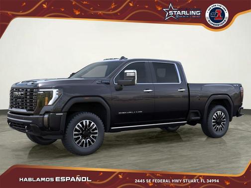 2025 GMC Sierra 2500 Denali Ultimate