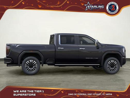 2025 GMC Sierra 2500 Denali Ultimate
