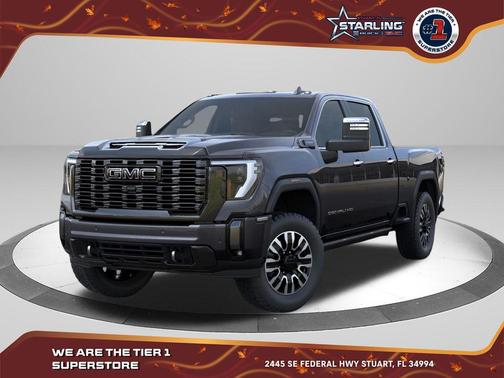 2025 GMC Sierra 2500 Denali Ultimate