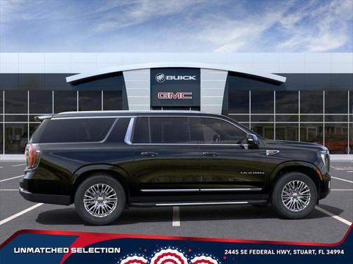 2025 GMC Yukon XL 2WD Elevation