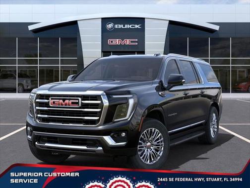2025 GMC Yukon XL 2WD Elevation