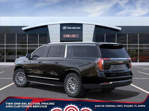 2025 GMC Yukon XL 2WD Elevation