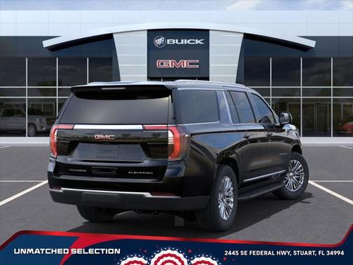2025 GMC Yukon XL 2WD Elevation