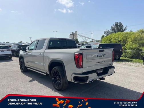 Coastal Dune 2026 GMC Sierra 1500 Denali