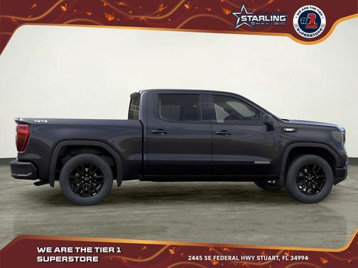 2025 GMC Sierra 1500 Elevation