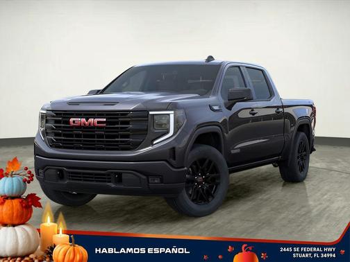 2025 GMC Sierra 1500 Elevation