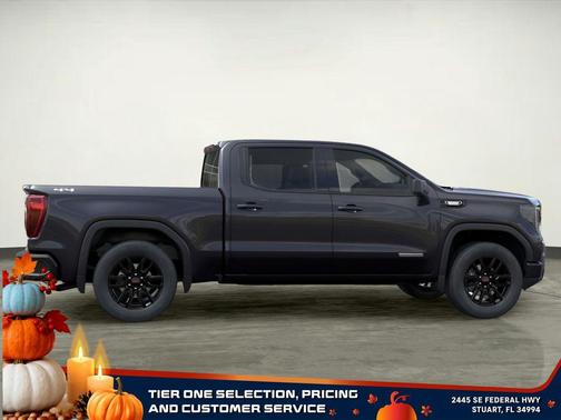 2025 GMC Sierra 1500 Elevation