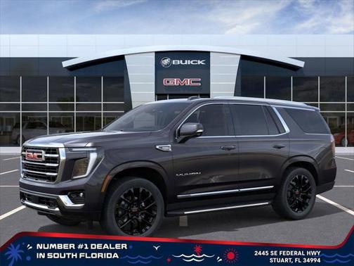 2025 GMC Yukon 4WD Elevation