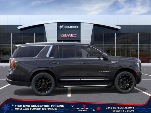 2025 GMC Yukon 4WD Elevation