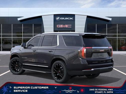 2025 GMC Yukon 4WD Elevation