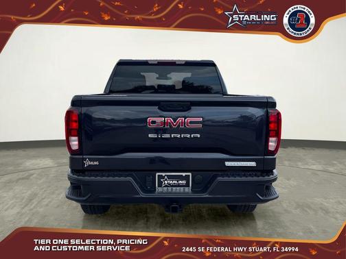 2025 GMC Sierra 1500 Elevation