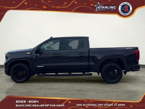 2025 GMC Sierra 1500 Elevation