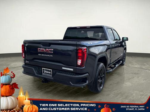 2025 GMC Sierra 1500 Elevation