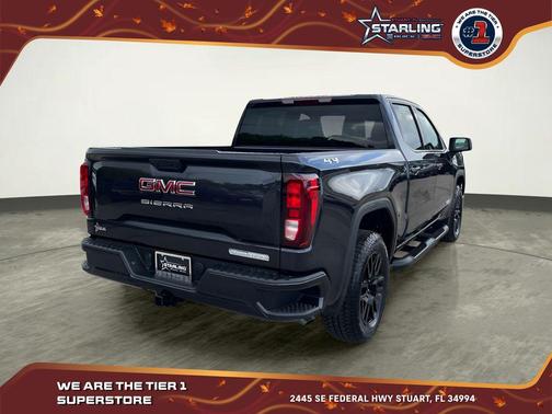 2025 GMC Sierra 1500 Elevation