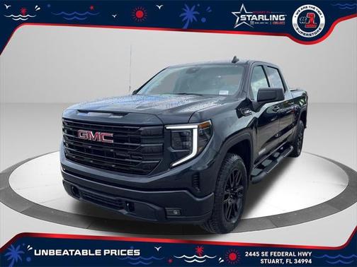 2025 GMC Sierra 1500 Elevation