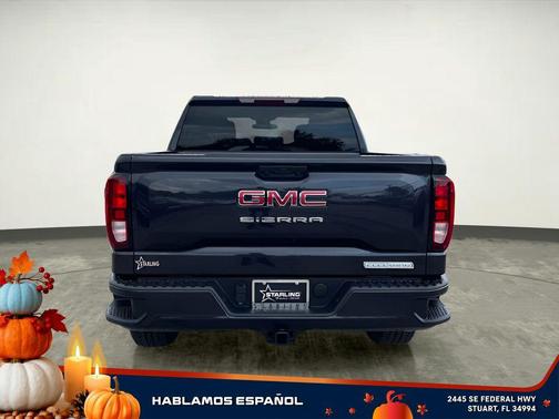 2025 GMC Sierra 1500 Elevation