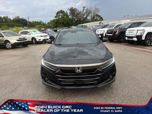 2022 Honda Accord Sport 1.5T