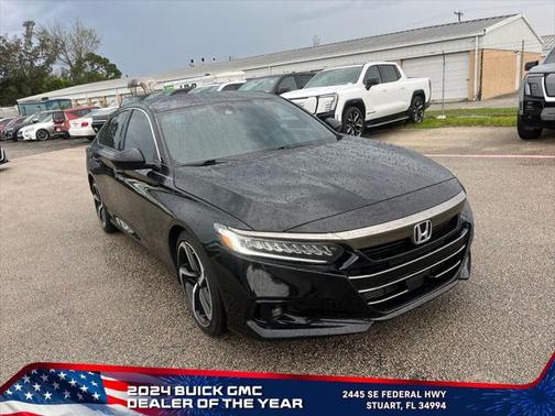 2022 Honda Accord Sport 1.5T