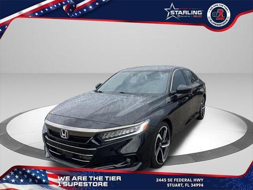 2022 Honda Accord Sport 1.5T