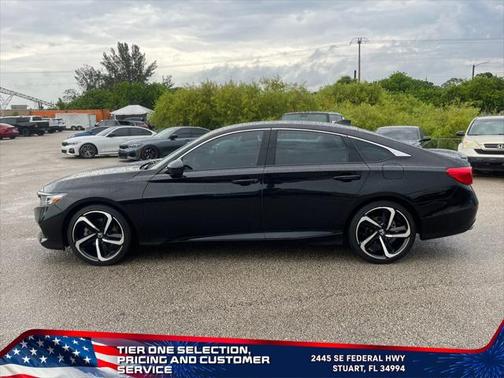2022 Honda Accord Sport 1.5T