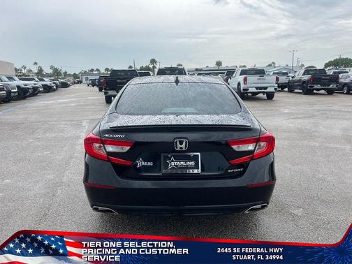 2022 Honda Accord Sport 1.5T