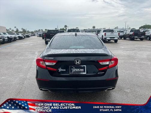 2022 Honda Accord Sport 1.5T