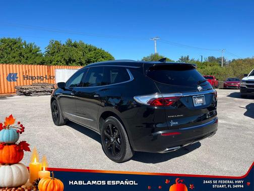 2023 Buick Enclave Essence FWD