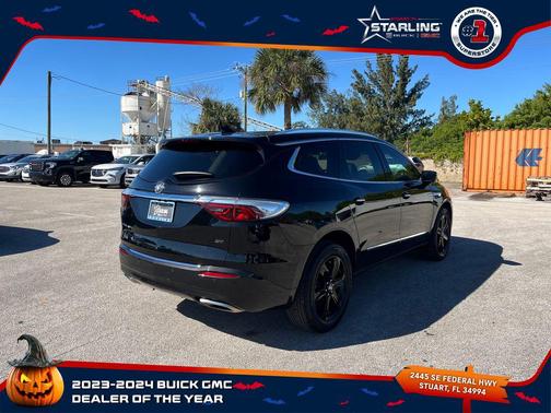 2023 Buick Enclave Essence FWD