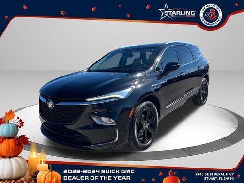 2023 Buick Enclave Essence FWD